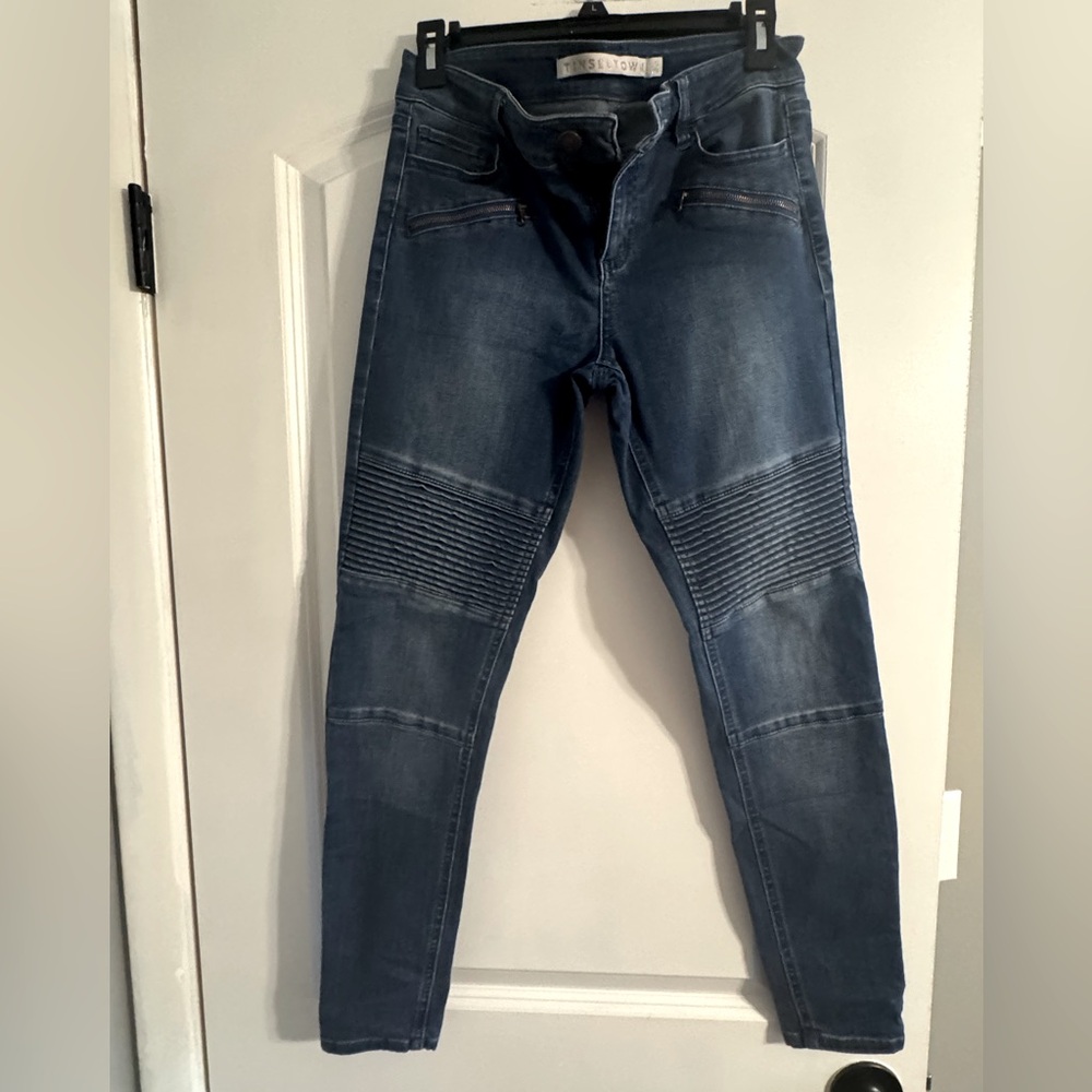 Tinseltown Women's Blue Jeans
